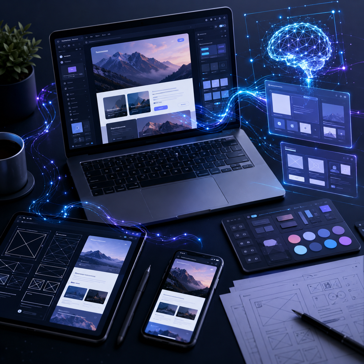 Diseño web con IA 02