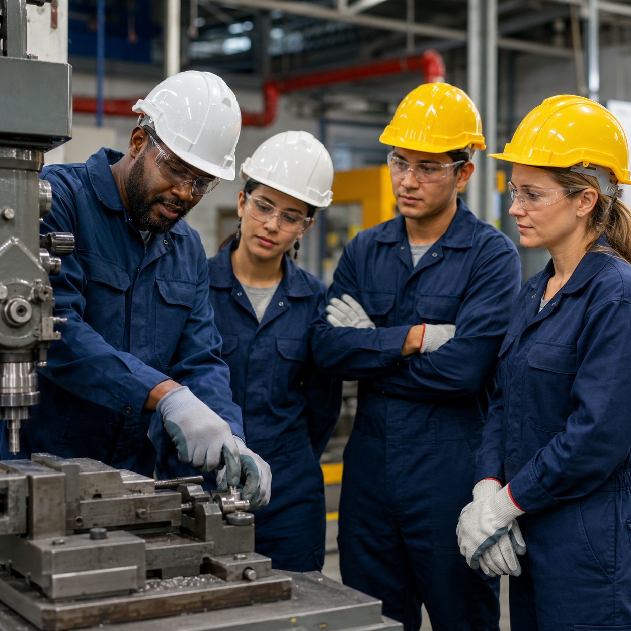 Seguridad basada en el comportamiento - Jobs Capacity (1)