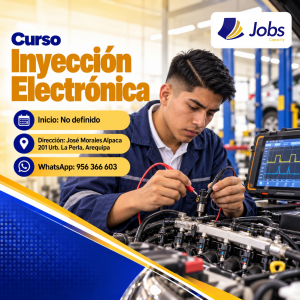 Curso de Inyección Electrónica
